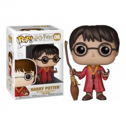 Boneco Harry Potter Quidditch Pop Funko 08