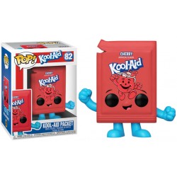 Boneco Kool-Aid Packet Pop Funko 82