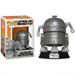 Boneco Star Wars Concept Series R2-D2 Pop Funko 424