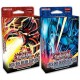 2 Decks Yu-Gi-Oh! Dos Deuses Egípcios Obelisco O Atormentador e Slifer O Dragão Celeste