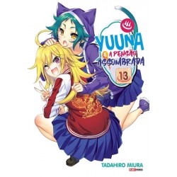 Mangá Yuuna e a Pensão Assombrada Volume 13