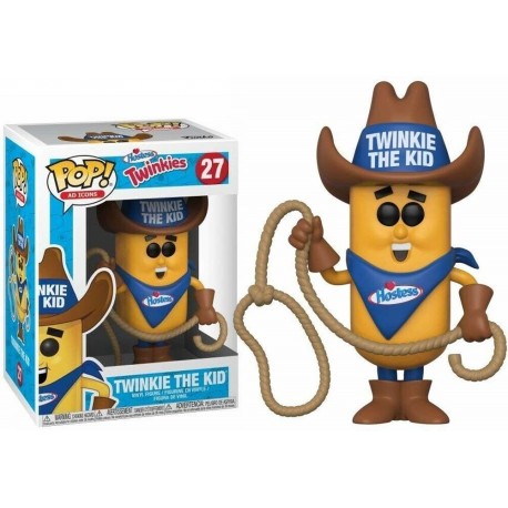 Boneco Hostess Twinkies The Kid Pop Funko 27