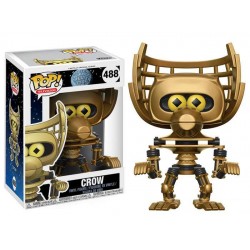 Boneco Mystery Science Theater 3000 Crow Pop Funko 488