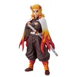 Boneco Demon Slayer Kimetsu no Yaiba Tanjiro Kamado Bandai Banpresto SUIKA