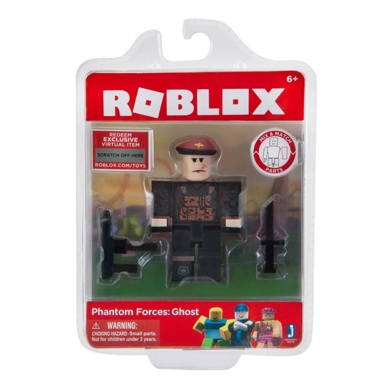 Boneco Roblox em Oferta