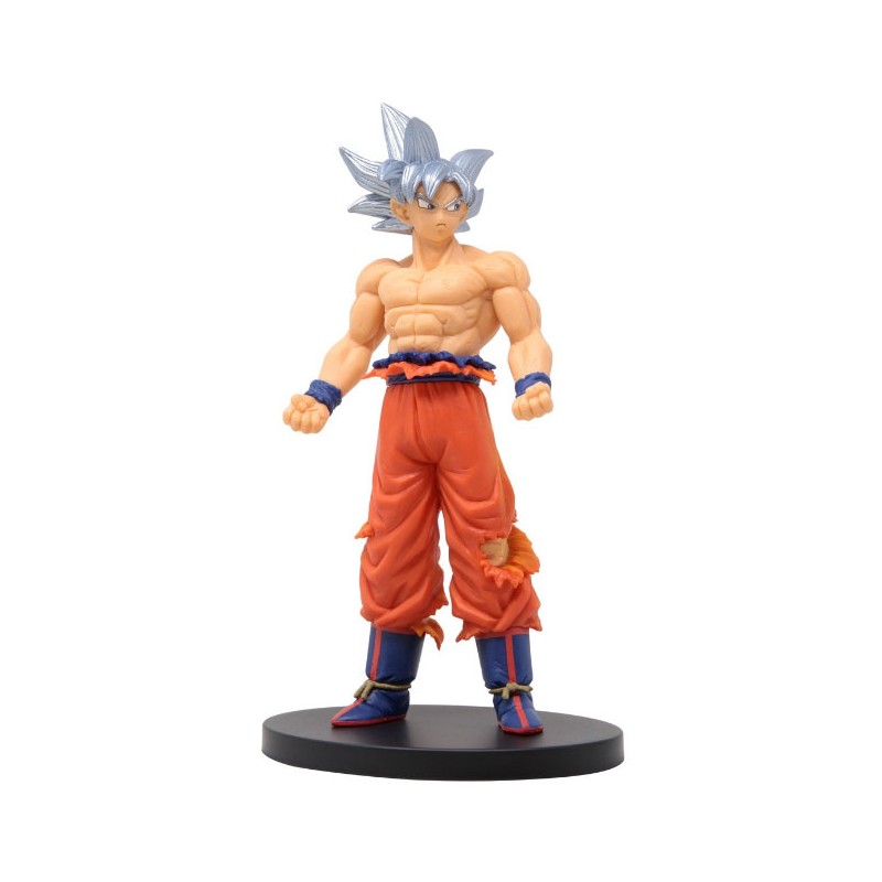 Boneco Dragon Ball Super Goku Instinto Superior Creator X Creator