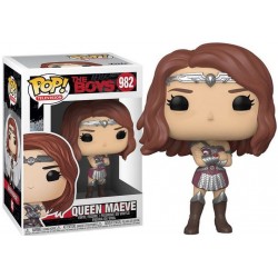 Boneco The Boys Queen Maeve Pop Funko 982