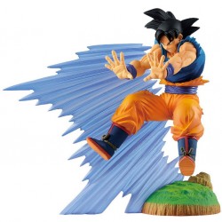 Boneco Dragon Ball Z Son Goku History Box Vol. 1 Bandai Banpresto