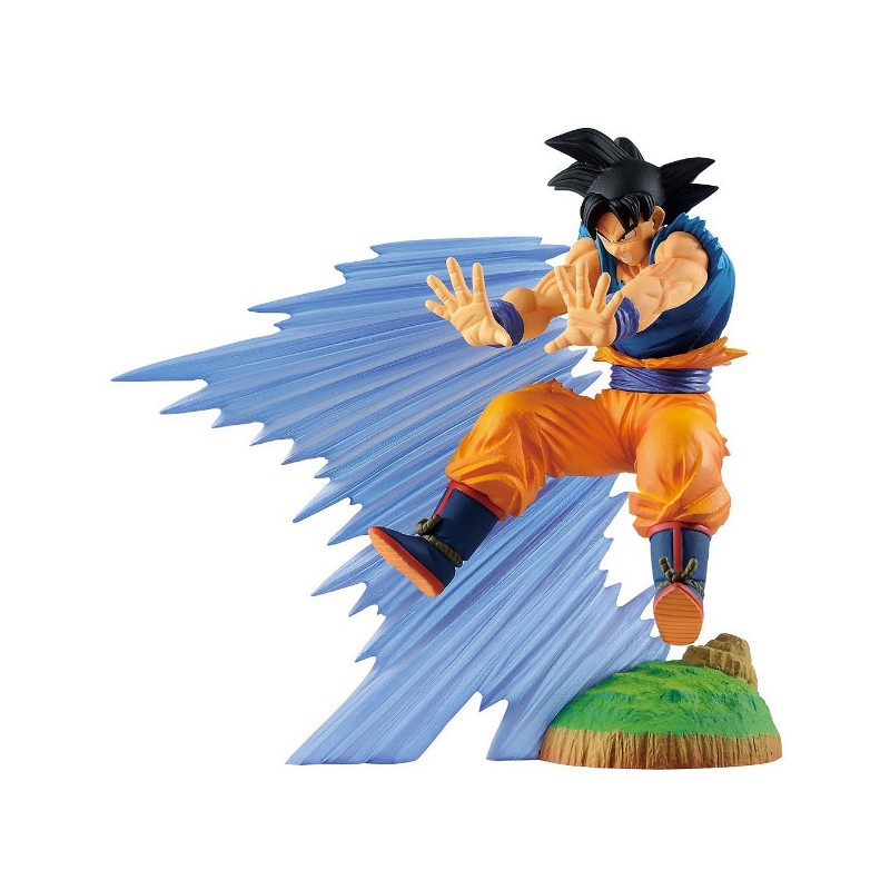 Boneco Goku Dragon Ball Super The 20th Limitado Son Goku