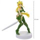 Boneco Sword Art Online Memory Defrag Leafa EXQ Figure Bandai Banpresto