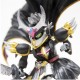 Boneco SD Gundam Dark Knight MK-II Bandai Banpresto