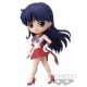 Boneco Sailor Moon Eternal Super Sailor Mars Q Posket Bandai Banpresto