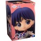 Boneco Sailor Moon Eternal Super Sailor Mars Q Posket Bandai Banpresto