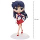 Boneco Sailor Moon Eternal Super Sailor Mars Q Posket Bandai Banpresto