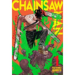Mangá Chainsaw Man Volume 01
