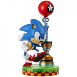 Boneco Sonic The Hedgehog First 4 Figures F4F