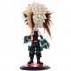 Boneco My Hero Academia Katsuki Bakugo Q Posket Bandai Banpresto