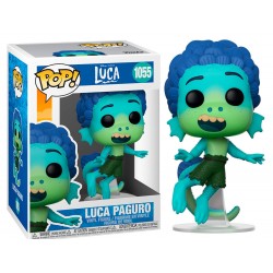 Boneco Disney Pixar Luca Luca Paguro Pop Funko 1055