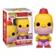 Boneco The Simpsons Belly Dancer Homer 2021 Summer Convention Limited Edition Pop Funko 1144