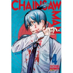 Mangá Chainsaw Man Volume 04