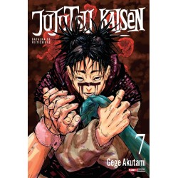 Mangá Jujutsu Kaisen Batalha de Feiticeiros Volume 07