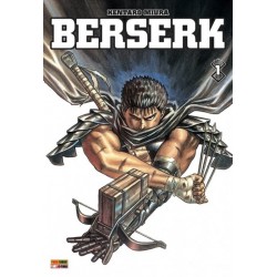 Mangá Berserk Edição De Luxo Volume 01
