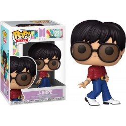 Boneco BTS Dynamite J-Hope Pop Funko 221