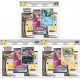 3 Triple Pack Pokémon Celebrações Tortricity Luminoso, Hydreigon C e  Mimikyu Copag
