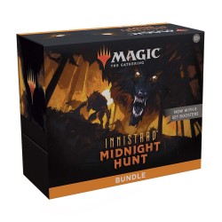 Bundle Magic: The Gathering Innistrad Midnight Hunt Wizard of the Coast