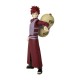 Boneco Naruto Shippuden Gaara Anime Heroes Bandai