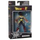 Boneco Dragon Ball Super Bardock Articulado Bandai Dragon Stars Series