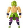 Boneco Dragon Ball Super Broly Super Saiyajin Articulado Bandai Limit Breaker Series