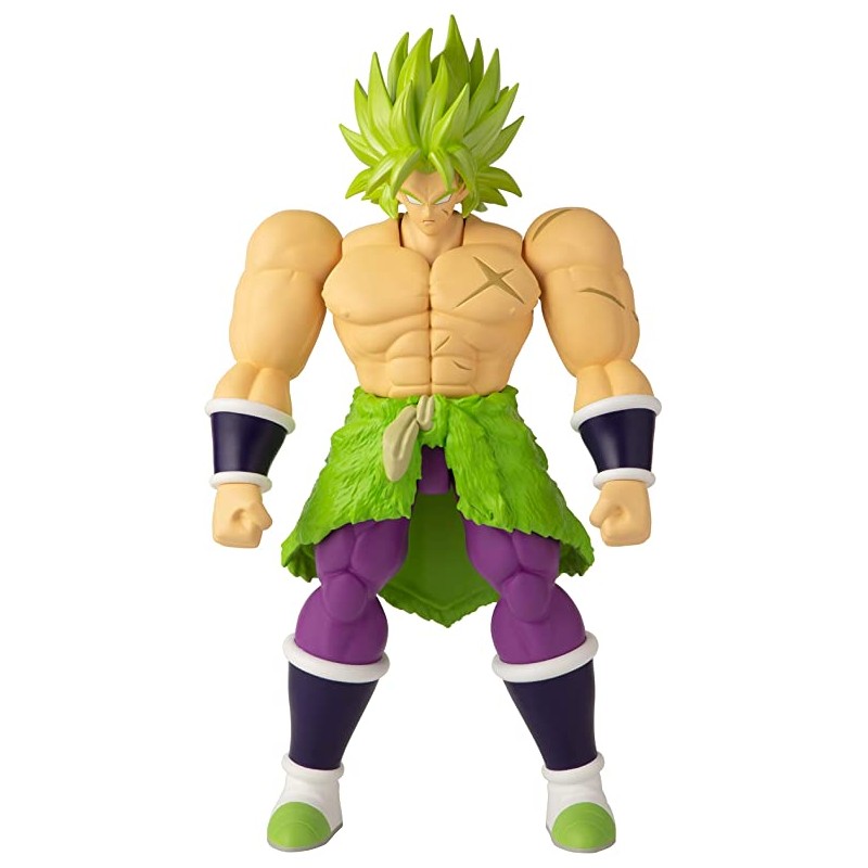 Boneco Dragon Ball Articulado Bandai Super Saiyan Blue Goku