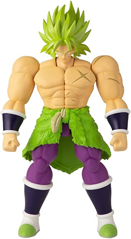 Boneco Bandai Limit Breaker Dragon Ball - Goku