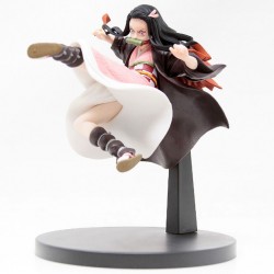 Boneco Demon Slayer Kimetsu no Yaiba Nezuko Kamado Vibration Stars Bandai Banpresto