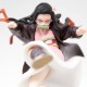 Boneco Demon Slayer Kimetsu no Yaiba Nezuko Kamado Vibration Stars Bandai Banpresto