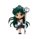Boneco Sailor Moon Eternal Super Sailor Pluto Q Posket Bandai Banpresto