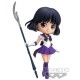 Boneco Sailor Moon Eternal Super Sailor Saturn Q Posket Bandai Banpresto