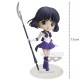 Boneco Sailor Moon Eternal Super Sailor Saturn Q Posket Bandai Banpresto