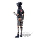 Boneco Naruto Uchiha Sasuke 2 Grandista Nero Bandai Banpresto