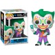 Boneco DC Super Heroes The Joker Dia De Los Muertos Pop Funko 414