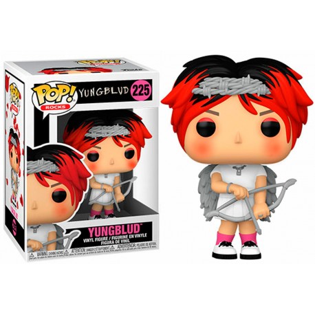 Boneco Yungblud Pop Funko 225