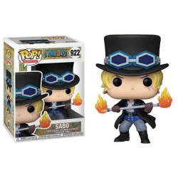 Boneco One Piece Sabo Pop Funko 922