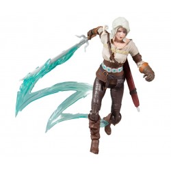 Boneco The Witcher 3 Wild Hunt Ciri McFarlane Toys