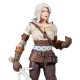 Boneco The Witcher 3 Wild Hunt Ciri McFarlane Toys