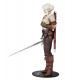 Boneco The Witcher 3 Wild Hunt Ciri McFarlane Toys