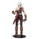 Boneco The Witcher 3 Wild Hunt Ciri McFarlane Toys