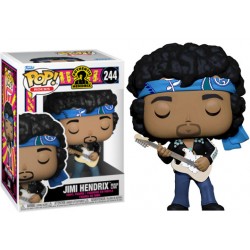 Boneco Jimi Hendrix Maui Live Pop Funko 244