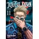 Mangá Jujutsu Kaisen Batalha de Feiticeiros Volume 11