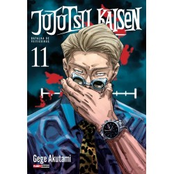 Mangá Jujutsu Kaisen Batalha de Feiticeiros Volume 11
